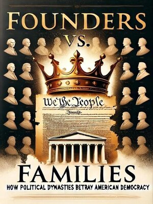 cover image of Founders vs. Families